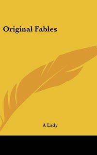 Produktbild: A Lady: Original Fables