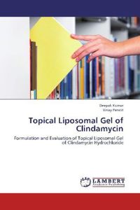 Produktbild: Kumar, D: Topical Liposomal Gel of Clindamycin