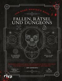 Produktbild: The Game Master's Book: Fallen, R&auml;tsel und Dungeons