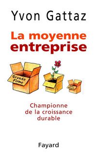 Produktbild: La Moyenne entreprise