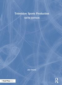 Produktbild: Owens, J: Television Sports Production