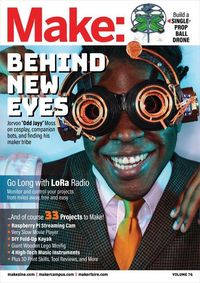Produktbild: Make: Volume 76