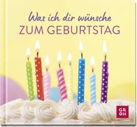 Produktbild: Was ich dir w&uuml;nsche zum Geburtstag
