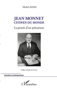 Produktbild: Jean Monnet citoyen du monde