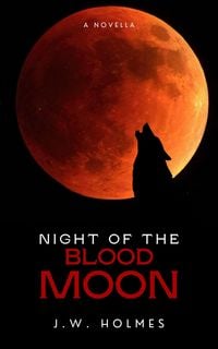 Produktbild: Night of the Blood Moon