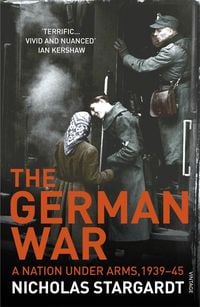 Produktbild: The German War