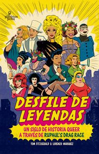 Produktbild: Desfile de leyendas