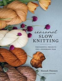 Produktbild: Seasonal Slow Knitting