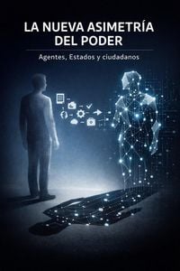 Produktbild: La nueva asimetr&iacute;a del poder: Agentes, Estados y ciudadanos
