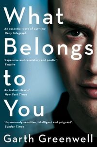 Produktbild: What Belongs to You