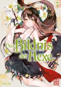 Produktbild: Das Bildnis der Hexe &ndash; Band 7