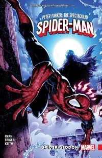 Produktbild: Peter Parker: The Spectacular Spider-Man Vol. 5 - Spider-Geddon