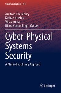 Produktbild: Cyber-Physical Systems Security