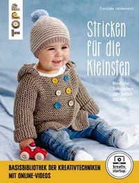 Produktbild: Stricken f&uuml;r die Kleinsten