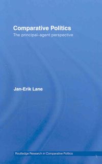 Produktbild: Lane, J: Comparative Politics