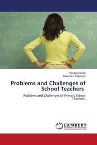 Produktbild: Problems and Challenges of School Teachers