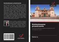 Produktbild: Kontestowane przestrzenie