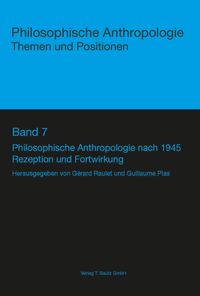 Produktbild: Philosophische Anthropologie nach 1945
