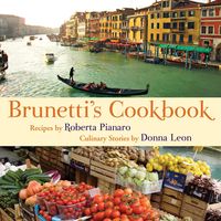 Produktbild: Brunetti's Cookbook