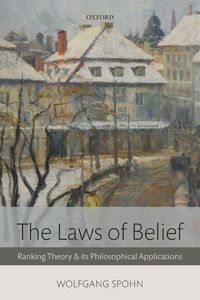 Produktbild: The Laws of Belief