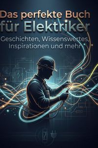 Produktbild: Das perfekte Buch f&uuml;r Elektriker