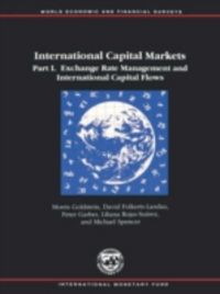Produktbild: International Capital Markets, 1993: Developments Prospects 1993. Pt