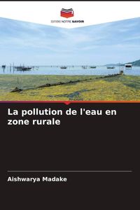 Produktbild: La pollution de l'eau en zone rurale