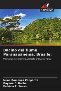 Produktbild: Bacino del fiume Paranapanema, Brasile: