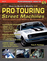 Produktbild: How to Build GM Pro-Touring Street Machines