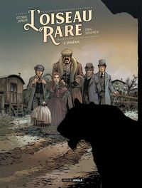 Produktbild: L'oiseau rare