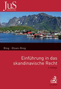 Produktbild: Einf&uuml;hrung in das skandinavische Recht