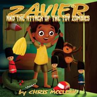 Produktbild: Zavier and the Attack of the Toy Zombies