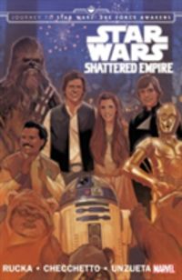 Produktbild: Sw Journey To Sw The Force Awa