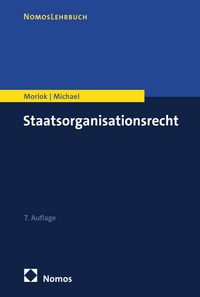 Produktbild: Staatsorganisationsrecht