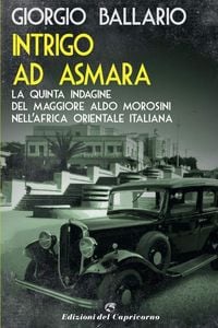 Produktbild: Intrigo ad Asmara