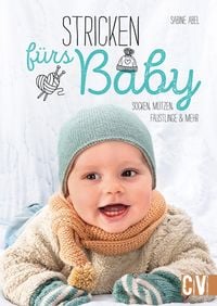 Produktbild: Stricken f&uuml;rs Baby