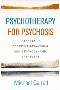 Produktbild: Psychotherapy for Psychosis