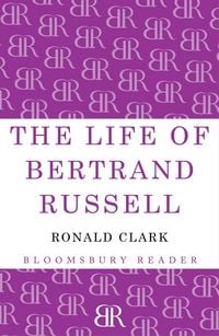 Produktbild: The Life of Bertrand Russell