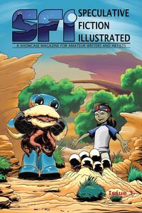 Produktbild: Speculative Fiction Illustrated, Issue 3