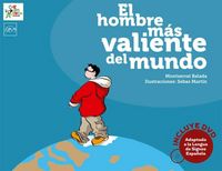 Produktbild: El hombre m&aacute;s valiente del mundo