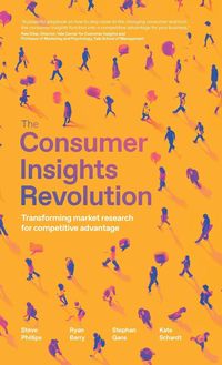 Produktbild: The Consumer Insights Revolution