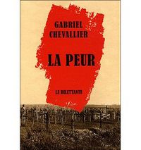 Produktbild: La peur