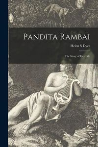 Produktbild: Pandita Rambai: the Story of Her Life