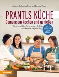 Produktbild: Prantls K&uuml;che: Gemeinsam kochen und genie&szlig;en