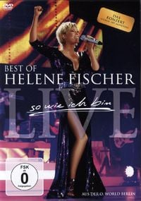 Bild vom Artikel Helene Fischer - Best of Live/So wie ich bin - Die Tournee  Special Edition vom Autor Helene Fischer