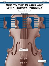 Produktbild: Kerr, R: Ode to the Plains and Wild Horses Running (from Ame
