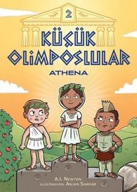 Produktbild: K&uuml;c&uuml;k Olimposlular 2 - Athena