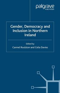 Produktbild: Gender, Democracy and Inclusion in Northern Ireland