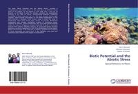 Produktbild: Biotic Potential and the Abiotic Stress