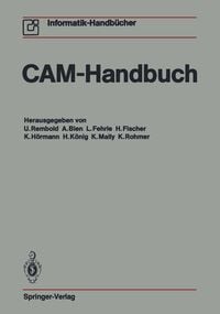 Produktbild: CAM-Handbuch